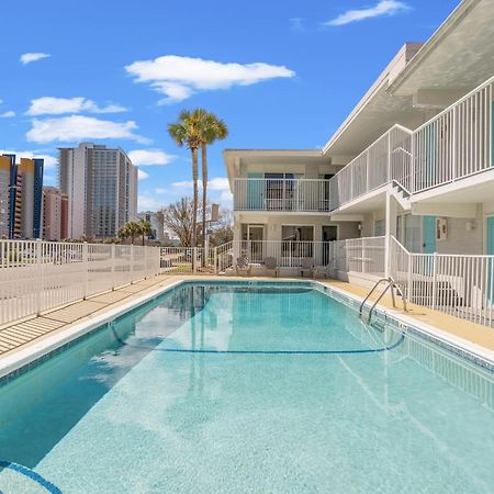 Fin'S Inn Myrtle Beach Exteriör bild