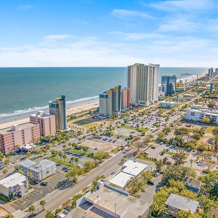 Fin'S Inn Myrtle Beach Exteriör bild